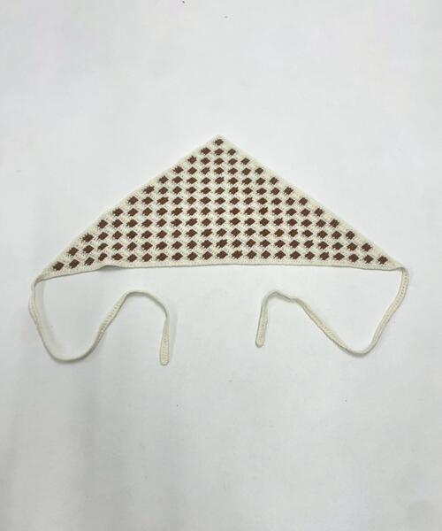 WEGO(ウィゴー)の「WEGO/アソートバブーシュカ(その他ヘアアクセサリー・レディース・その他6/その他4/その他7/その他1/その他2/その他3/その他5/その他8・FREE)」の16枚目の写真