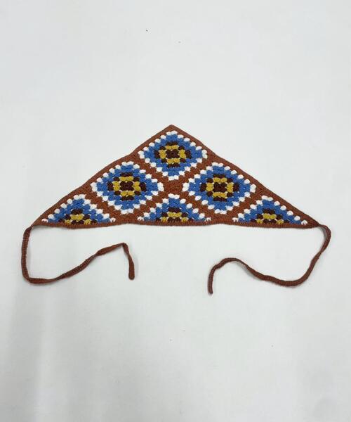 WEGO(ウィゴー)の「WEGO/アソートバブーシュカ(その他ヘアアクセサリー・レディース・その他6/その他4/その他7/その他1/その他2/その他3/その他5/その他8・FREE)」の12枚目の写真