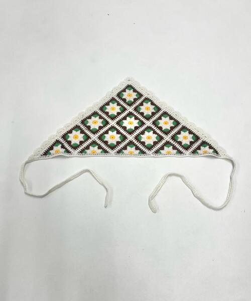 WEGO(ウィゴー)の「WEGO/アソートバブーシュカ(その他ヘアアクセサリー・レディース・その他6/その他4/その他7/その他1/その他2/その他3/その他5/その他8・FREE)」の10枚目の写真