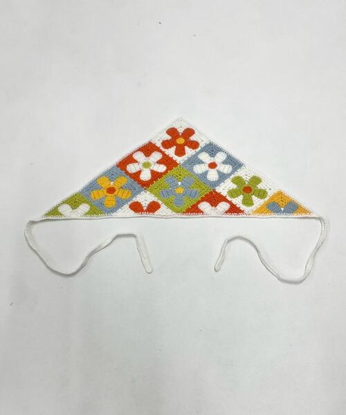 WEGO(ウィゴー)の「WEGO/アソートバブーシュカ(その他ヘアアクセサリー・レディース・その他6/その他4/その他7/その他1/その他2/その他3/その他5/その他8・FREE)」の9枚目の写真