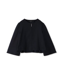 LAUTREAMONT DE CLASSE（ロートレアモンデュクラス）の「FLAXASA jewel ox ジャケット（ノーカラージャケット）」