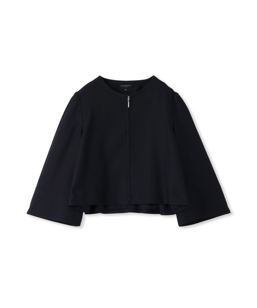 定価3.1万】LAUTREAMONT ノーカラー ジップ ジャケット-全商品対象が