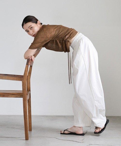moka様 SALE】2WAYシアーデザインコートRANDA公式サイト