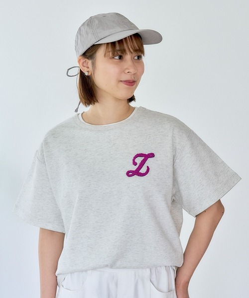 Ado cdj ロングtシャツ　XXLサイズ 鈴木愛奈のring a radio」ほしあげるロングTシャツ