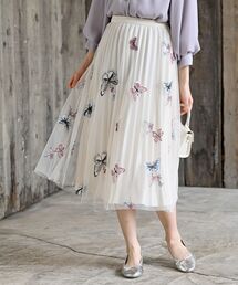 rps | バタフライチュールスカート(スカート)