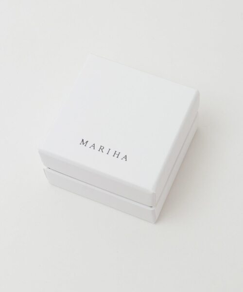 martinique(マルティニーク)の「【MARIHA/マリハ】月の夢スタッズピアスS(ピアス(両耳用)・レディース・ホワイト系その他・FREE)」の5枚目の写真