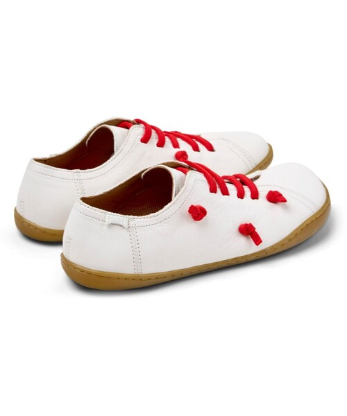 CAMPER（カンペール）の「[カンペール] TWINS / カジュアルシューズ（スニーカー・レディース・ホワイト・25.5cm/23.0cm/24.0cm/25.0cm/23.5cm/22.5cm）」の4枚目の写真