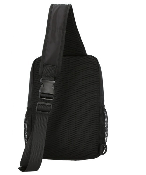 Rename（リネーム）の「Rename board メガボディバッグ（ボディバッグ/ウエストポーチ・メンズ・ブルー系その他/カモフラージュ/ネイビー/ブラック・FREE）」の11枚目の写真