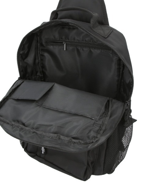 Rename（リネーム）の「Rename board メガボディバッグ（ボディバッグ/ウエストポーチ・メンズ・ブルー系その他/カモフラージュ/ネイビー/ブラック・FREE）」の16枚目の写真