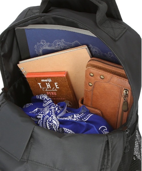 Rename（リネーム）の「Rename board メガボディバッグ（ボディバッグ/ウエストポーチ・メンズ・ブルー系その他/カモフラージュ/ネイビー/ブラック・FREE）」の17枚目の写真