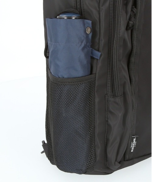 Rename（リネーム）の「Rename board メガボディバッグ（ボディバッグ/ウエストポーチ・メンズ・ブルー系その他/カモフラージュ/ネイビー/ブラック・FREE）」の21枚目の写真