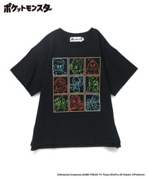 ZOZOTOWN × ポケモン 限定コラボtシャツ 人気ゲーム「ポケットモンスター 」モチーフにしたTシャツ
