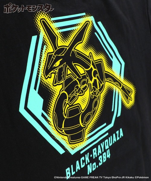 BRANSHES（ブランシェス）の「【Pokemon／ポケモン】半袖Tシャツ（Tシャツ/カットソー・キッズ・その他2/オフホワイト/ブラック/アイボリー/その他3/その他1・130/150/140/110/120/100）」の21枚目の写真