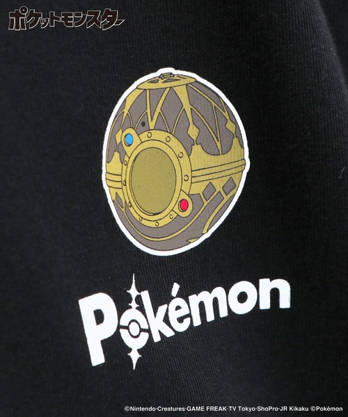 BRANSHES（ブランシェス）の「【Pokemon／ポケモン】半袖Tシャツ（Tシャツ/カットソー・キッズ・その他2/オフホワイト/ブラック/アイボリー/その他3/その他1・130/150/140/110/120/100）」の22枚目の写真