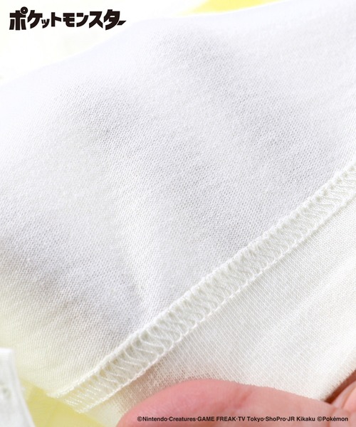 BRANSHES（ブランシェス）の「【Pokemon／ポケモン】半袖Tシャツ（Tシャツ/カットソー・キッズ・その他2/オフホワイト/ブラック/アイボリー/その他3/その他1・130/150/140/110/120/100）」の17枚目の写真