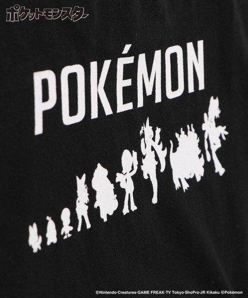 BRANSHES（ブランシェス）の「【Pokemon／ポケモン】半袖Tシャツ（Tシャツ/カットソー・キッズ・その他2/オフホワイト/ブラック/アイボリー/その他3/その他1・130/150/140/110/120/100）」の14枚目の写真