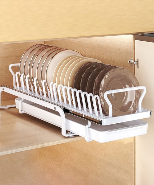 JUDYさま専用ページ♡ 壁掛け型　ディッシュラック bibiさま専用ページ♡ 壁掛け型 ディッシュラック - メルカリ