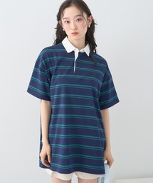 ラガーシャツ」に該当するシャツ/ブラウスファッション通販