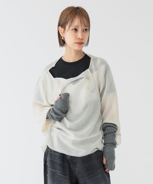 maturely（マチュアリー）の「【別注】Wrangler × maturely