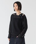 maturely(マチュアリー)の「トップス(Tシャツ/カットソー)」