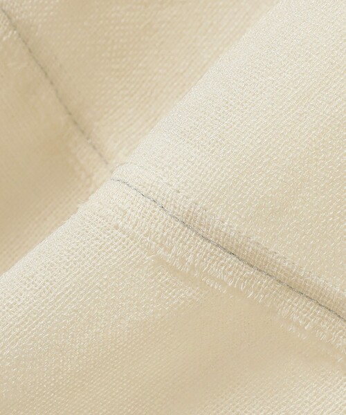 tシャツ maturely / メッシュ トップ ロングスリーブ レディース maturely / メッシュ トップ ロングスリーブ（Tシャツ