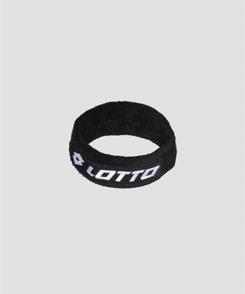 LOTTO(ロット)の「LOTTO LOTTO HEADBAND(その他ヘアアクセサリー・メンズ・ネイビー/レッド/ブラック・FREE)」の7枚目の写真