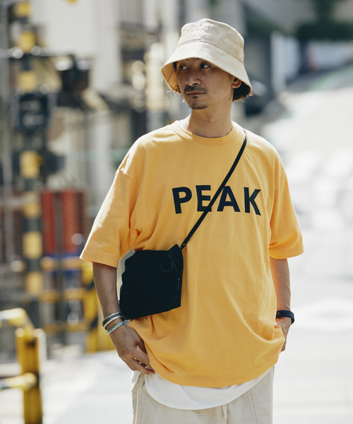 Snow Peak - Snow Peakスノーピーク HQ 10周年限定 ショルダーバッグ サコッシュ Everyday Use Sacoche サコッシュ（ショルダーバッグ）｜Snow