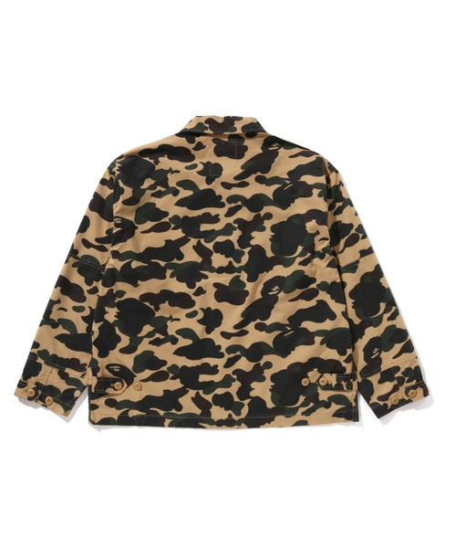 1ST CAMO HEAVY WASHED MULTI POCKET CARGO LS SHIRT(シャツ 1ST CAMO HEAVY WASHED MULTI POCKET CARGO LS SHIRT(シャツ