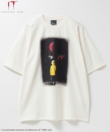 Mac-House | 【別注デザイン】 IT ホラーデザインTシャツ(Tシャツ/カットソー)