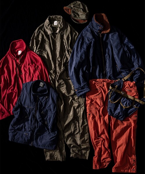 別注】dip / Boa Flight Jacket（ブルゾン）｜BEAMS PLUS（ビームス