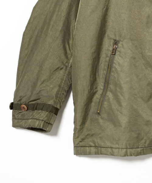 別注】dip / Boa Flight Jacket（ブルゾン）｜BEAMS PLUS（ビームス