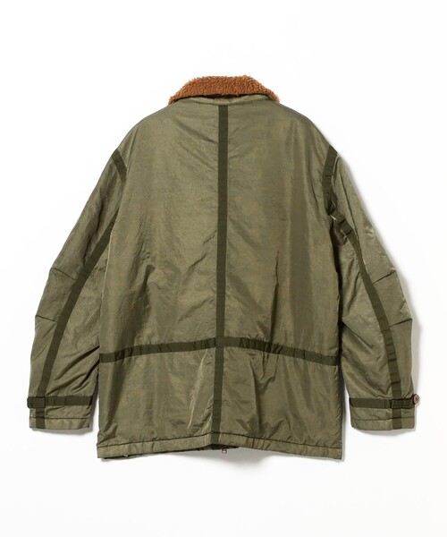 別注】dip / Boa Flight Jacket（ブルゾン）｜BEAMS PLUS（ビームス