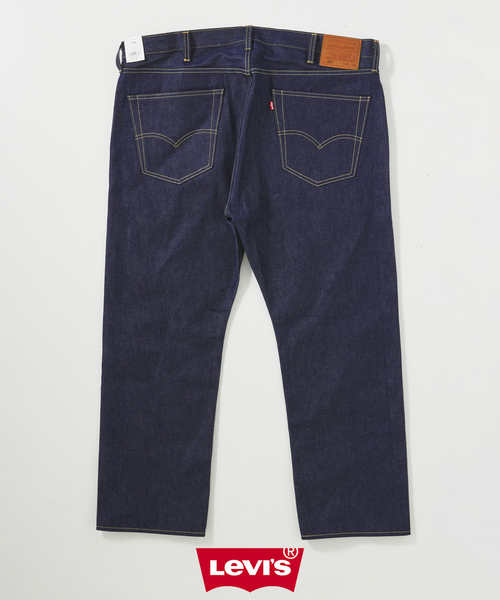 リーバイス501 W30 L28 Levi's(リーバイス) 30th 別注 BIG E 501(R) BLACK L28（デニム