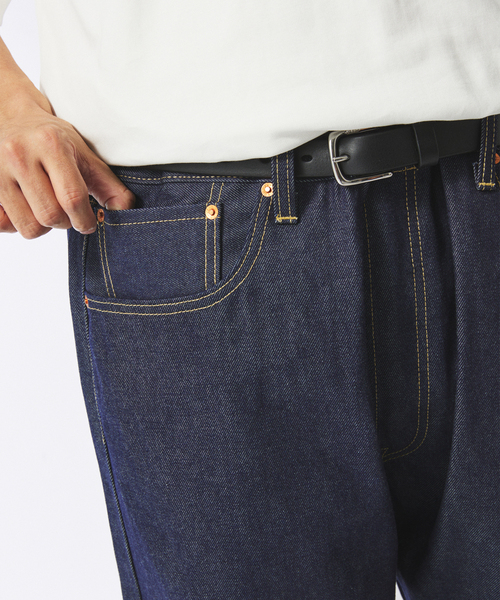 L28】LEVI'S(R)/リーバイス(R) 別注 501(R) セルビッチ リジッド