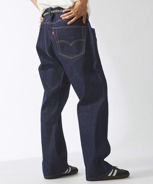 LEVI’S(R) リーバイス(R) 別注 501(R) セルビッチ リジッド Levis PReMIUM ジーンズ LEVI'S(R)/リーバイス(R) 別注 501(R