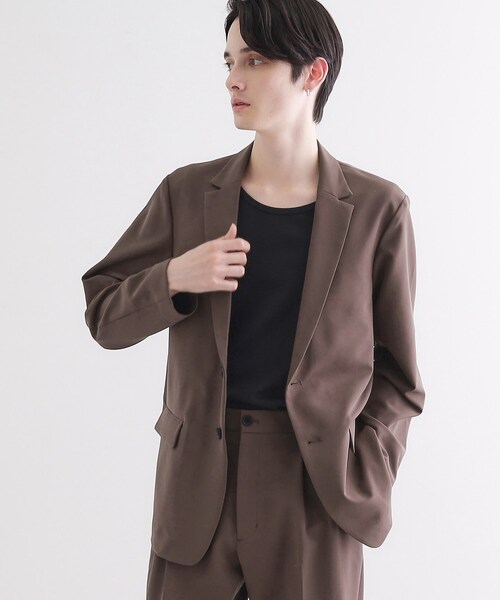 セール】【セットアップ対応】360度ストレッチテーラードジャケット