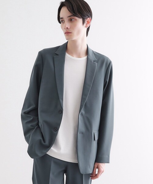 セール】【セットアップ対応】360度ストレッチテーラードジャケット