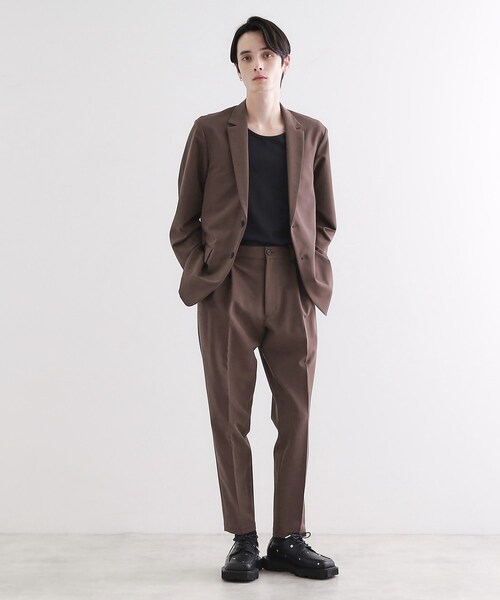 【NEW】ティーケー タケオキクチ（tk．TAKEO KIKUCHI）/【セットアップ対応】360度ストレッチテーラードジャケット セール】【セットアップ対応】360度ストレッチテーラードジャケット