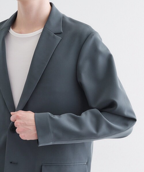 セール】【セットアップ対応】360度ストレッチテーラードジャケット