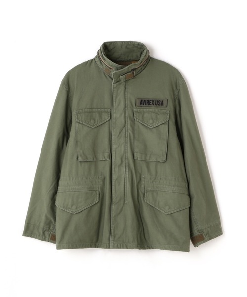 TYPE M-65 FIELD JACKET / タイプ M－65 フィールド ジャケット