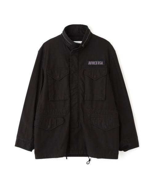 TYPE M-65 FIELD JACKET / タイプ M－65 フィールド ジャケット