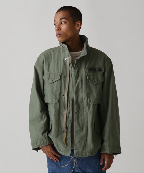 TYPE M-65 FIELD JACKET / タイプ M－65 フィールド ジャケット