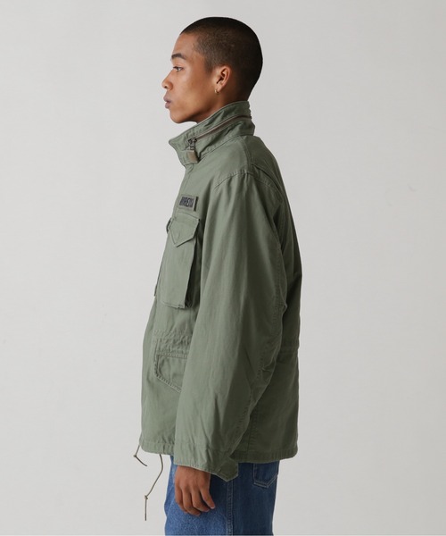 TYPE M-65 FIELD JACKET / タイプ M－65 フィールド ジャケット