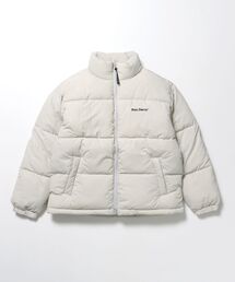 BEN DAVIS(ベンデイビス)の【BEN DAVIS(ベンデイビス)】BD PUFFER JACKET / ジャケット 中綿 ダウン パファー ドローコード 刺繍(ダウンジャケット/コート)
