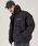 BEN DAVIS�i�x���f�C�r�X�j�́u�yBEN DAVIS�i�x���f�C�r�X�j�zBD PUFFER JACKET / �W���P�b�g ���� �_�E�� �p�t�@�[ �h���[�R�[�h �h�J�i�_�E���W���P�b�g/�R�[�g�j�v�b�u���b�N