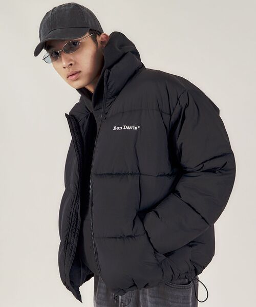 BEN DAVIS（ベンデイビス）】BD PUFFER JACKET / ジャケット 中綿