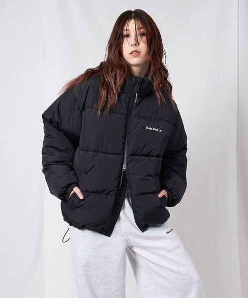 BEN DAVIS（ベンデイビス）】BD PUFFER JACKET / ジャケット 中綿