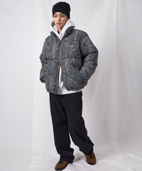 BEN DAVIS（ベンデイビス）】BD PUFFER JACKET / ジャケット 中綿