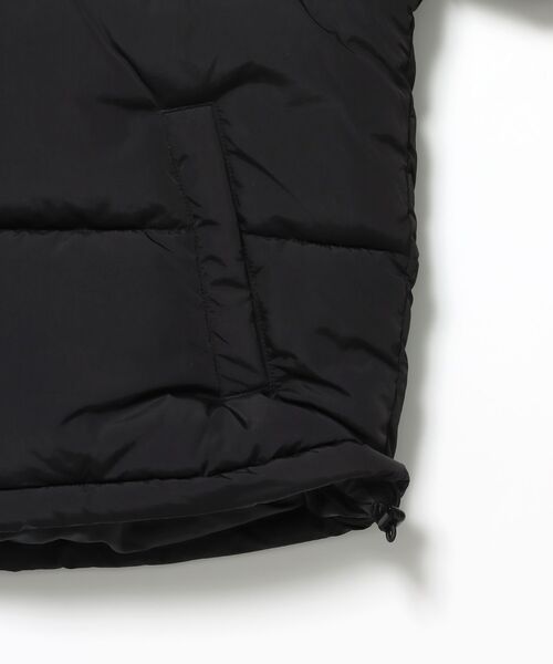 BEN DAVIS(ベンデイビス)の「【BEN DAVIS(ベンデイビス)】BD PUFFER JACKET / ジャケット 中綿 ダウン パファー ドローコード 刺繍(ダウンジャケット/コート・メンズ・ブラウン/その他1/アイボリー/ブラック・X-LARGE/MEDIUM/LARGE/SMALL)」の10枚目の写真