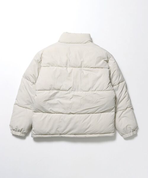 BEN DAVIS(ベンデイビス)の「【BEN DAVIS(ベンデイビス)】BD PUFFER JACKET / ジャケット 中綿 ダウン パファー ドローコード 刺繍(ダウンジャケット/コート・メンズ・ブラウン/その他1/アイボリー/ブラック・X-LARGE/MEDIUM/LARGE/SMALL)」の17枚目の写真